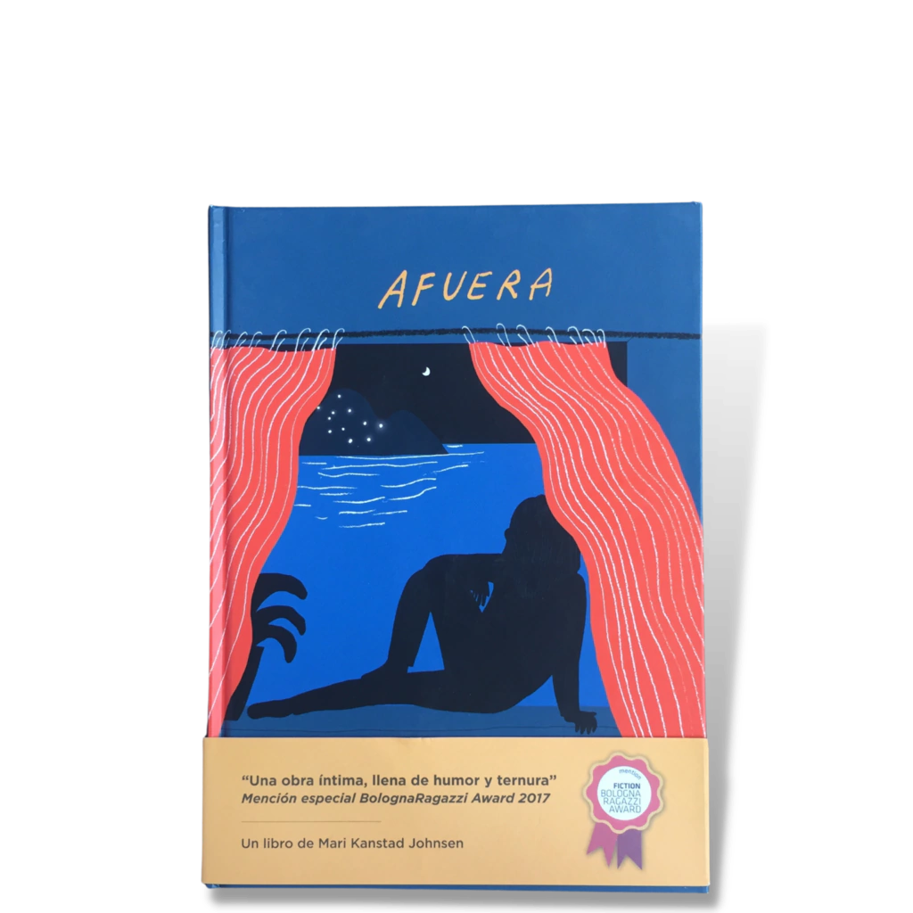 Portada de Afuera